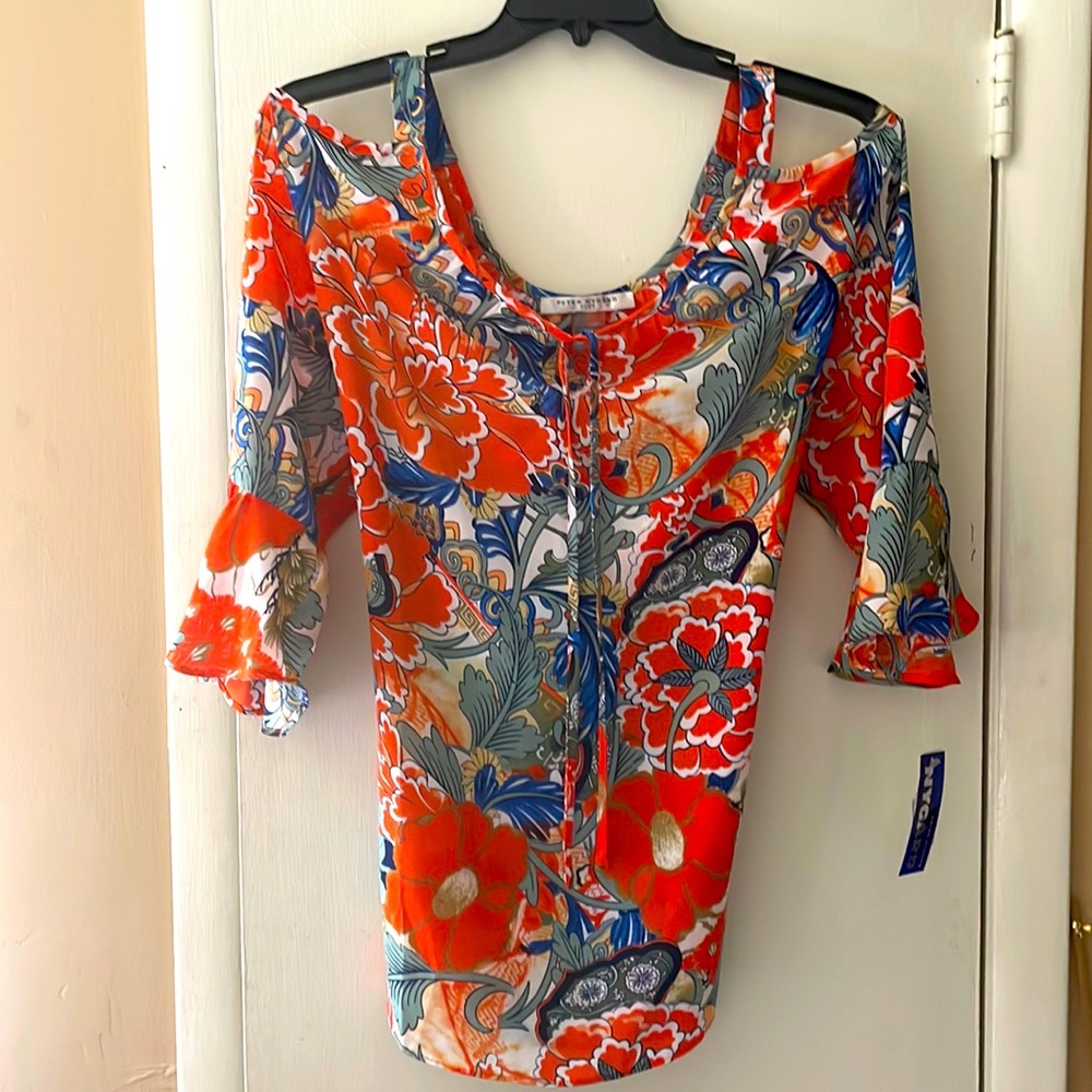 Peter Nygard blouse